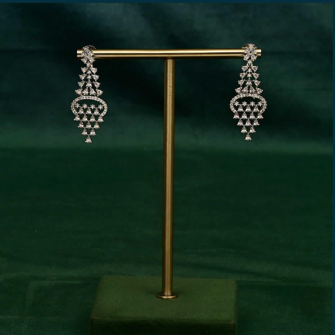 CZ Exclusive Necklace Set