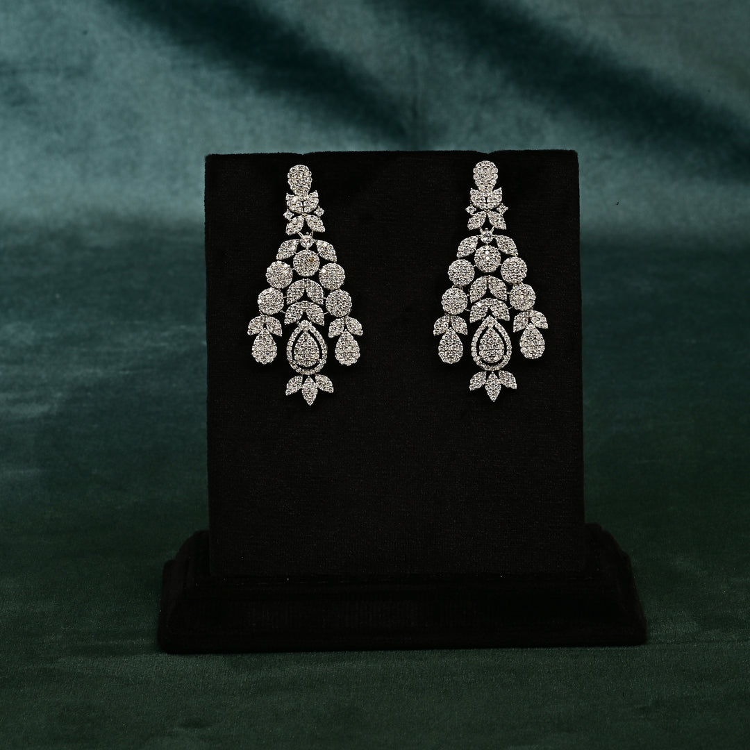 CZ Exclusive Necklace Set