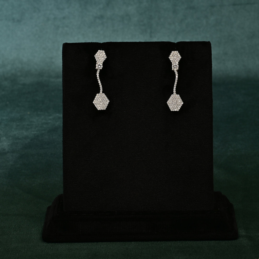 CZ Exclusive Necklace Set