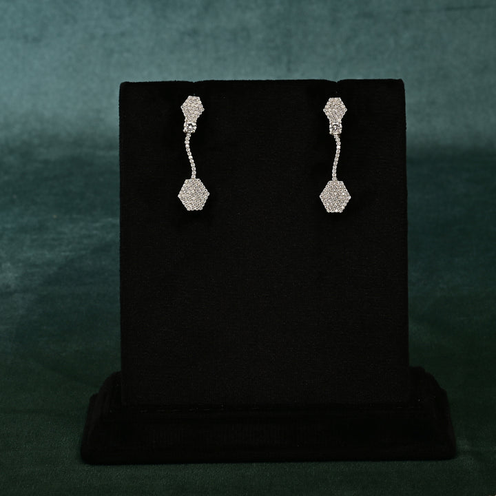 CZ Exclusive Necklace Set