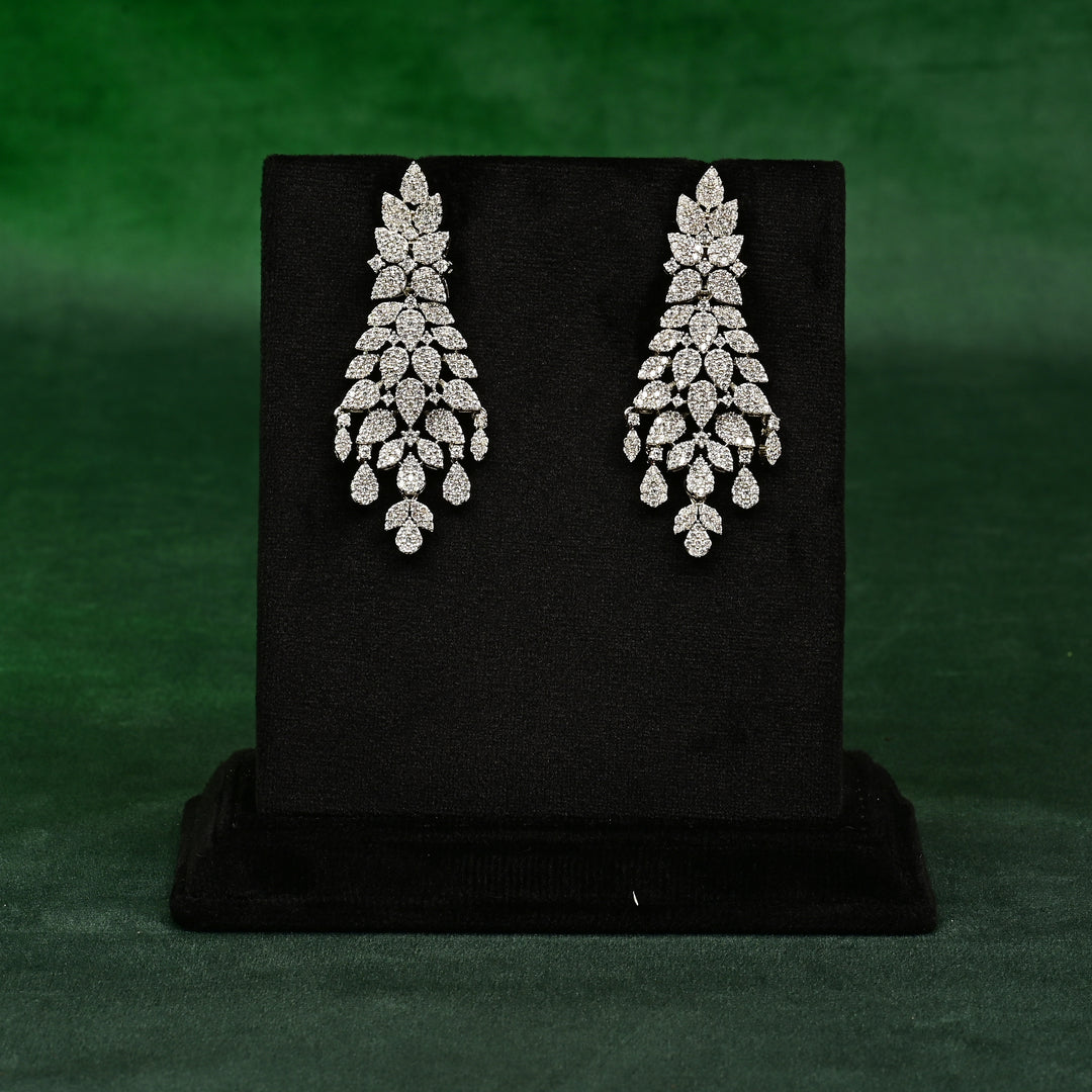 CZ Exclusive Necklace Set