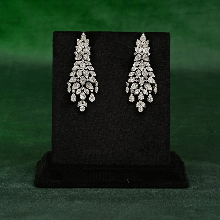 CZ Exclusive Necklace Set