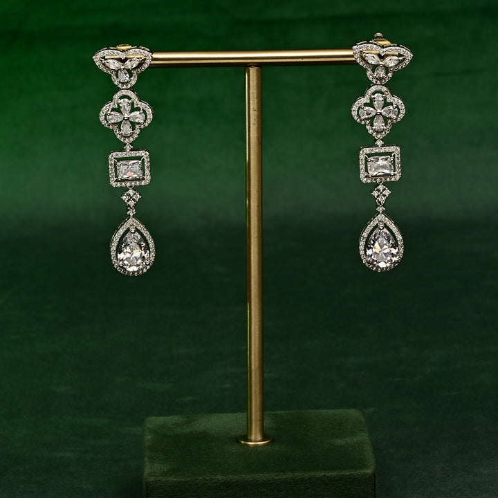 CZ Exclusive Necklace Set