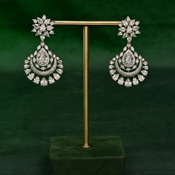 CZ Exclusive Necklace Set