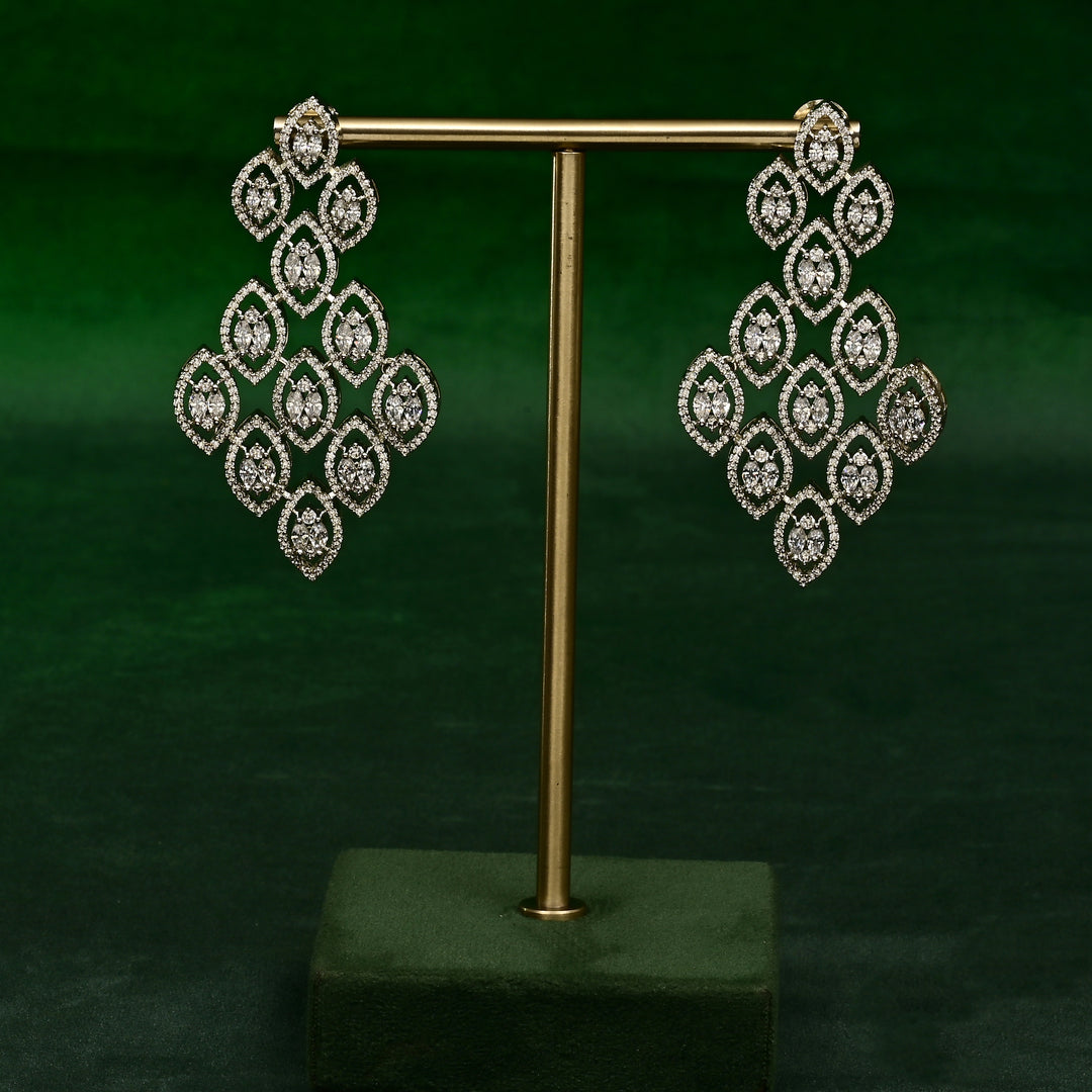 CZ Exclusive Necklace Set