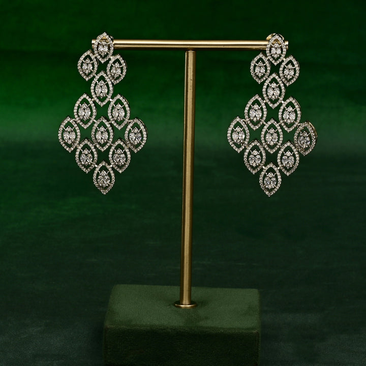 CZ Exclusive Necklace Set