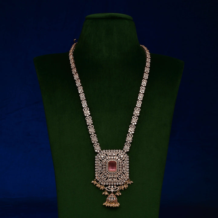 CZ Necklace Set
