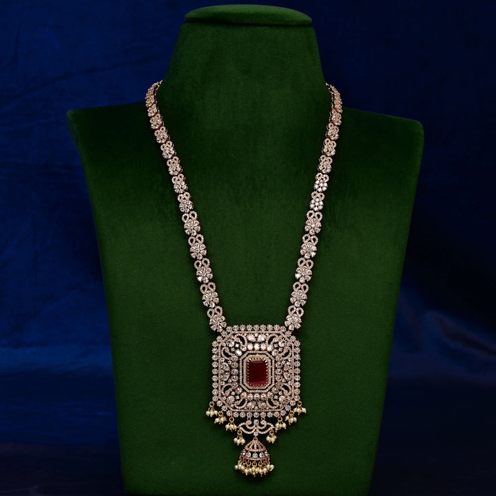 CZ Necklace Set