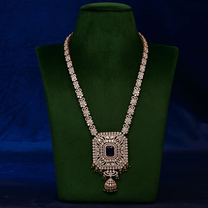 CZ Necklace Set