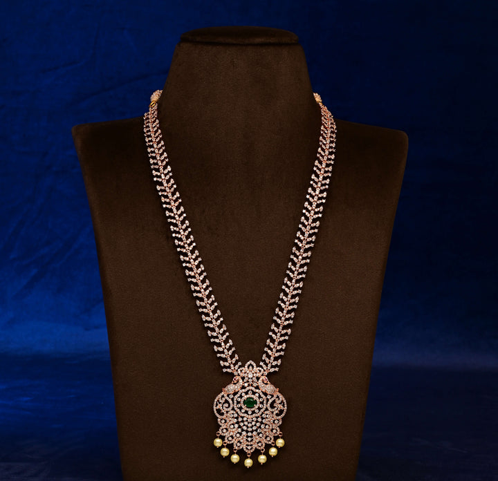 CZ Necklace Set