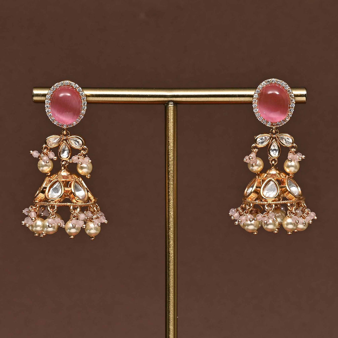 Moissanite Necklace Set