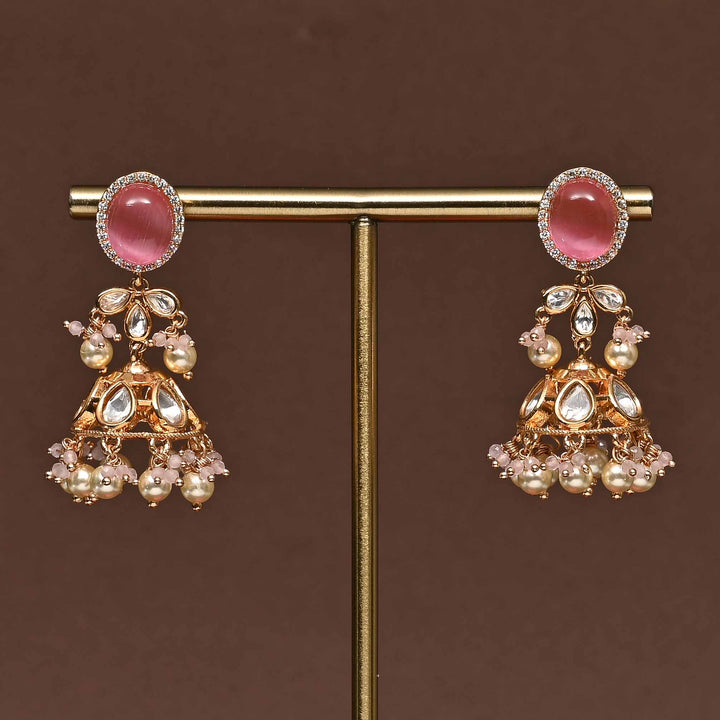 Moissanite Necklace Set