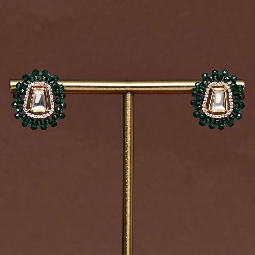 Moissanite Necklace Set