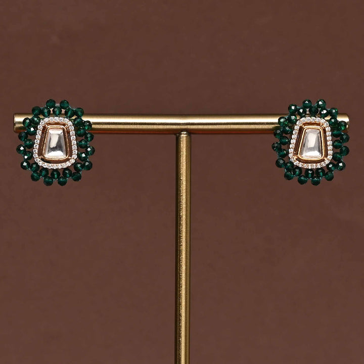 Moissanite Necklace Set