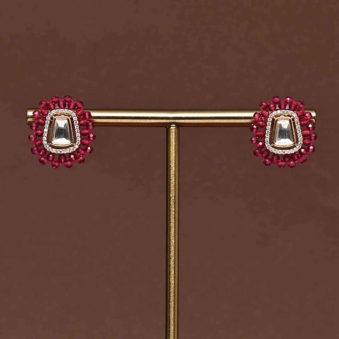 Moissanite Necklace Set