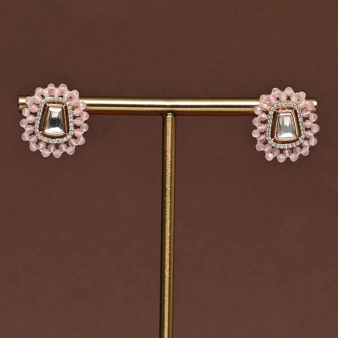 Moissanite Necklace Set