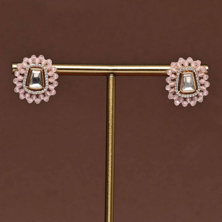 Moissanite Necklace Set