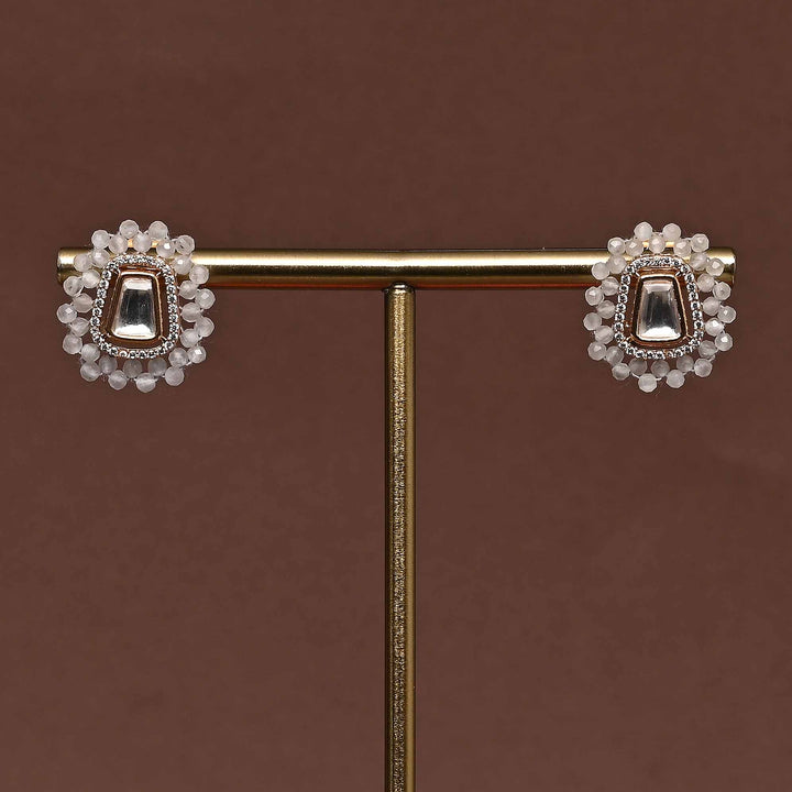 Moissanite Necklace Set