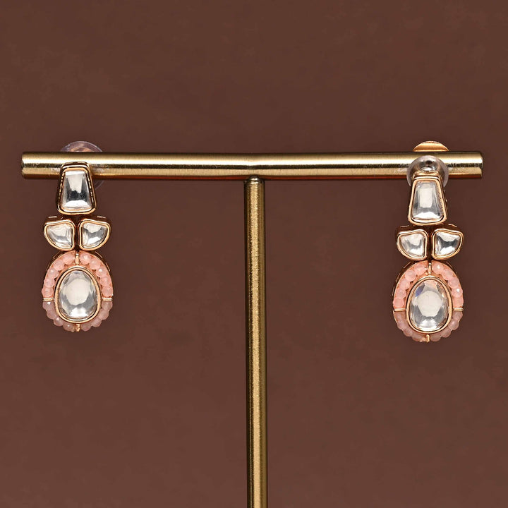 Moissanite Necklace Set