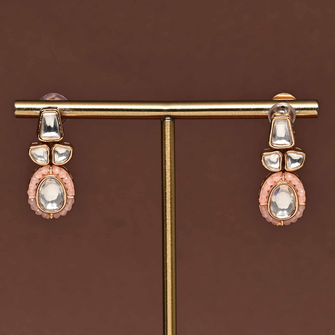 Moissanite Necklace Set