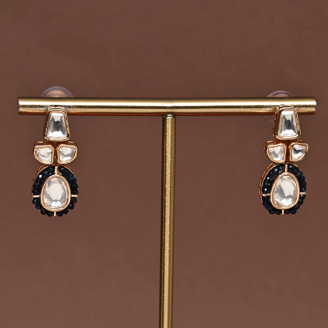 Moissanite Necklace Set