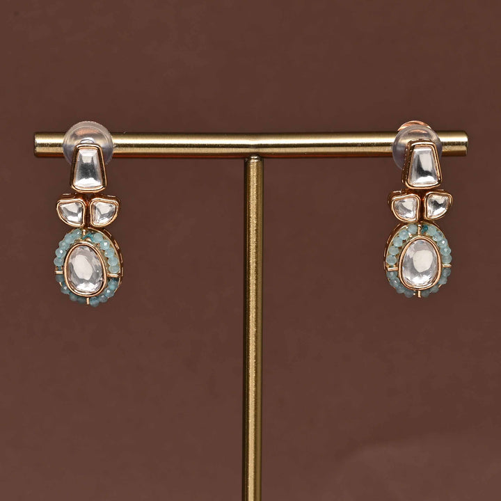 Moissanite Necklace Set