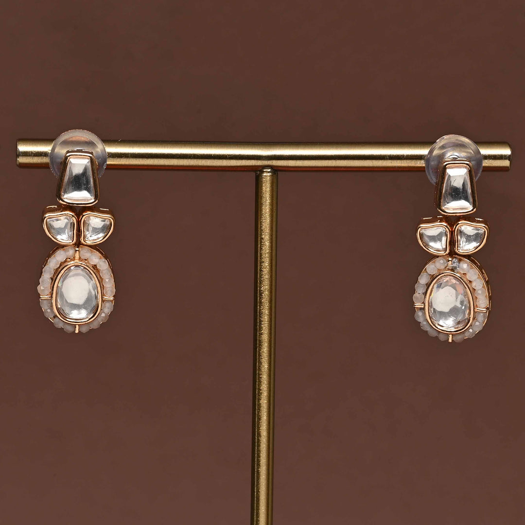 Moissanite Necklace Set