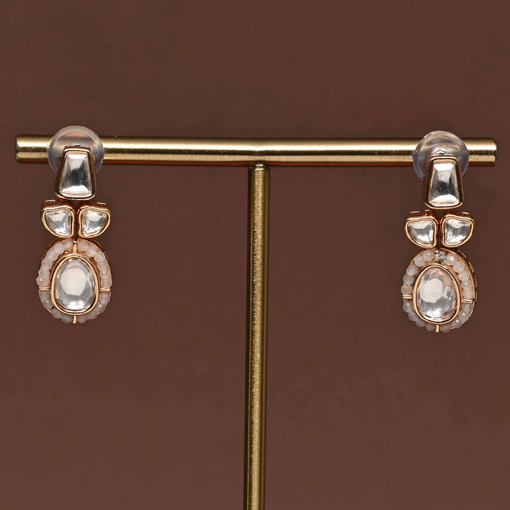 Moissanite Necklace Set