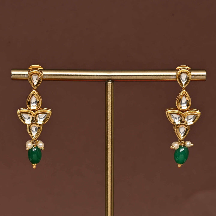 Moissanite Necklace Set