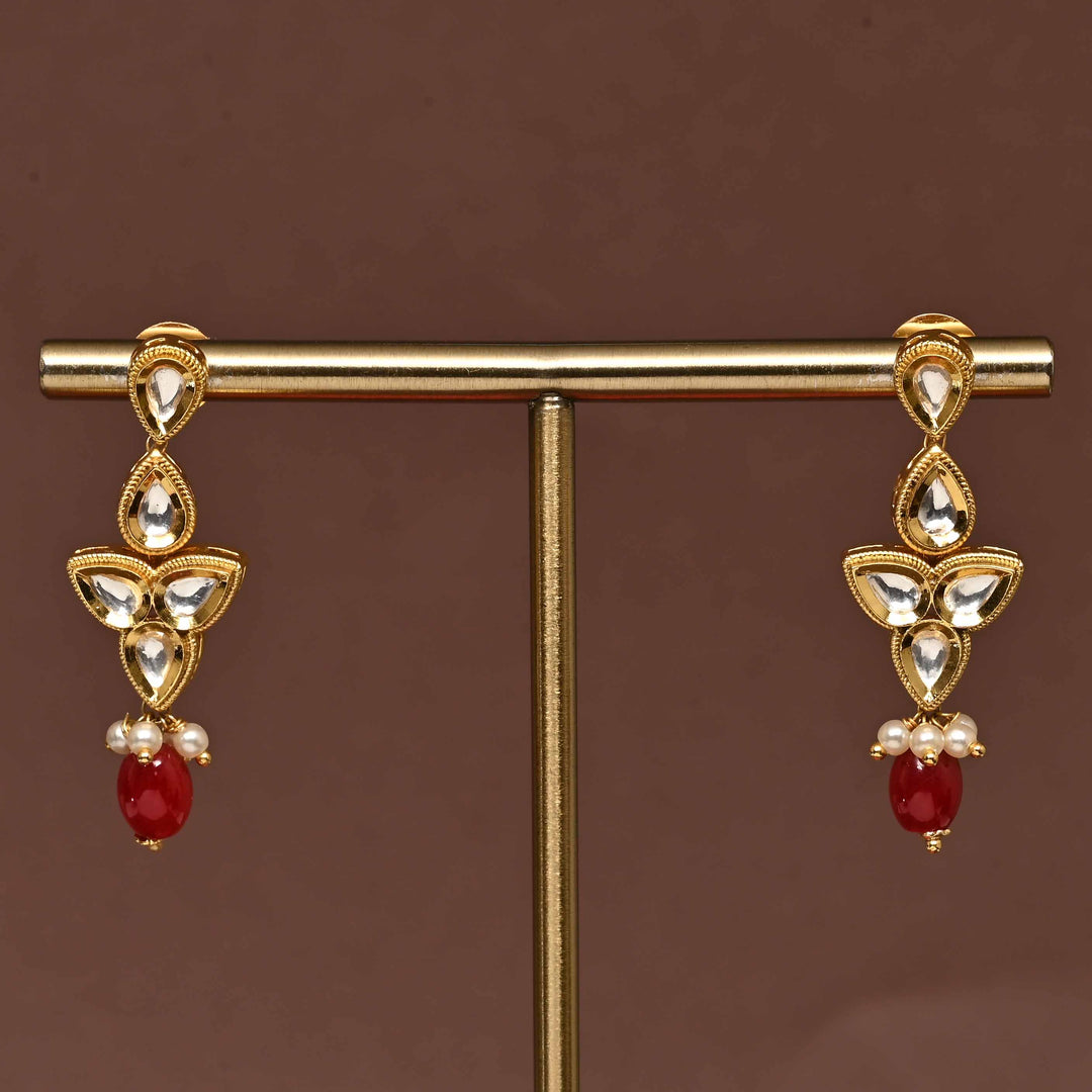 Moissanite Necklace Set