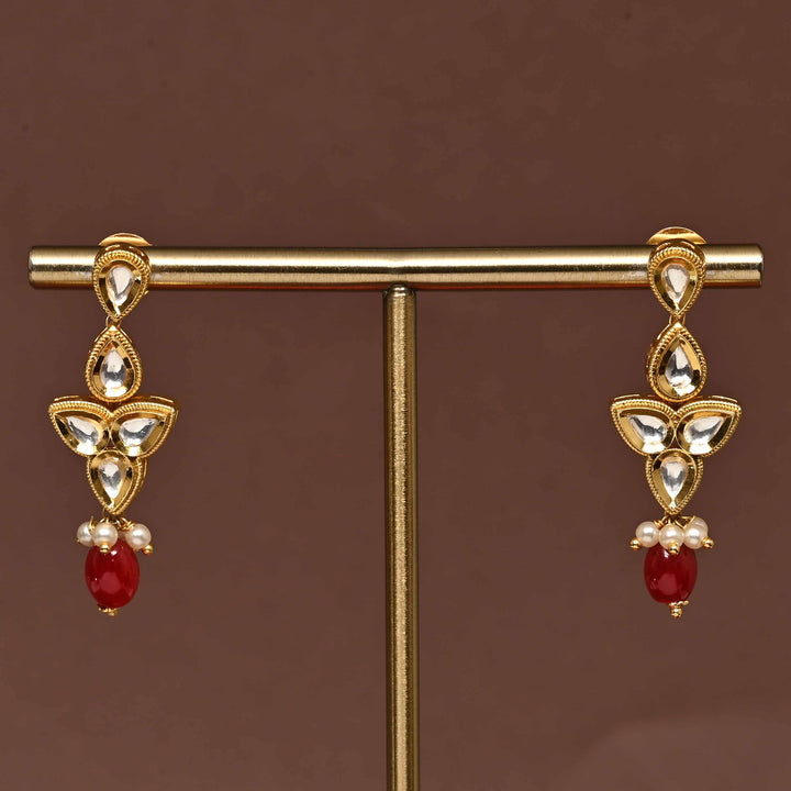 Moissanite Necklace Set