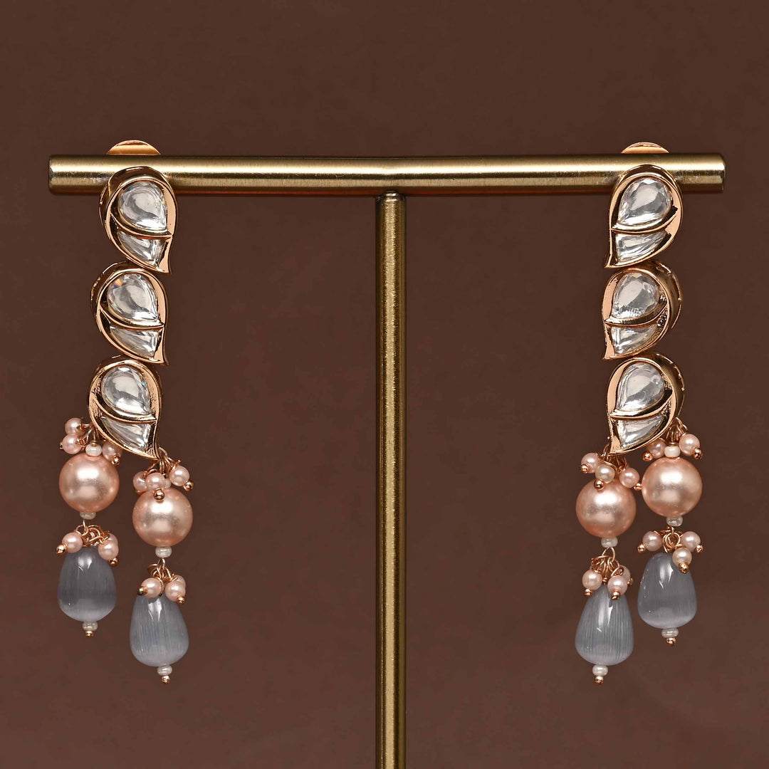 Moissanite Necklace Set