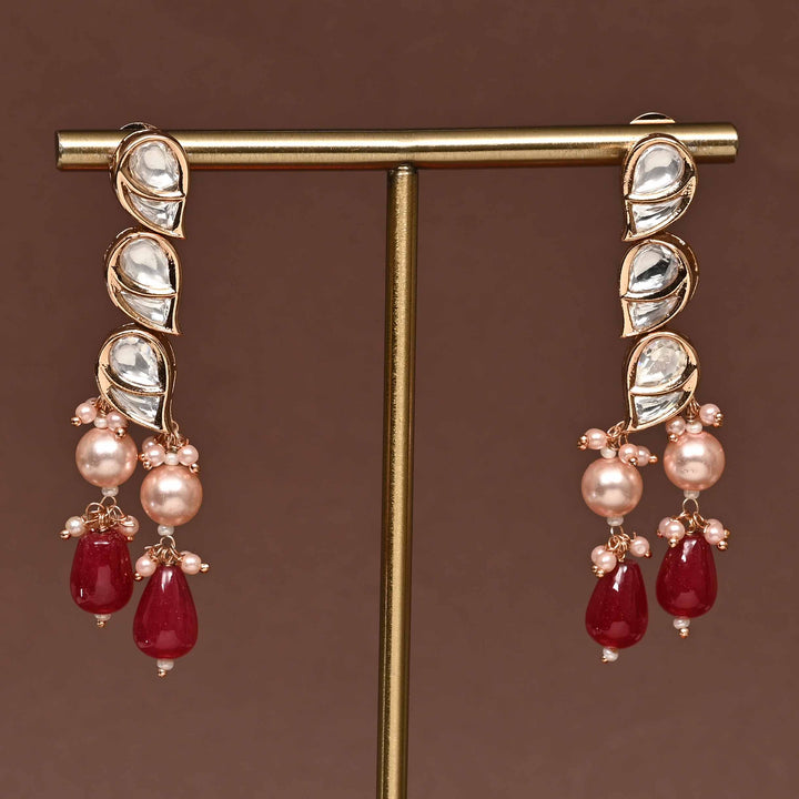 Moissanite Necklace Set