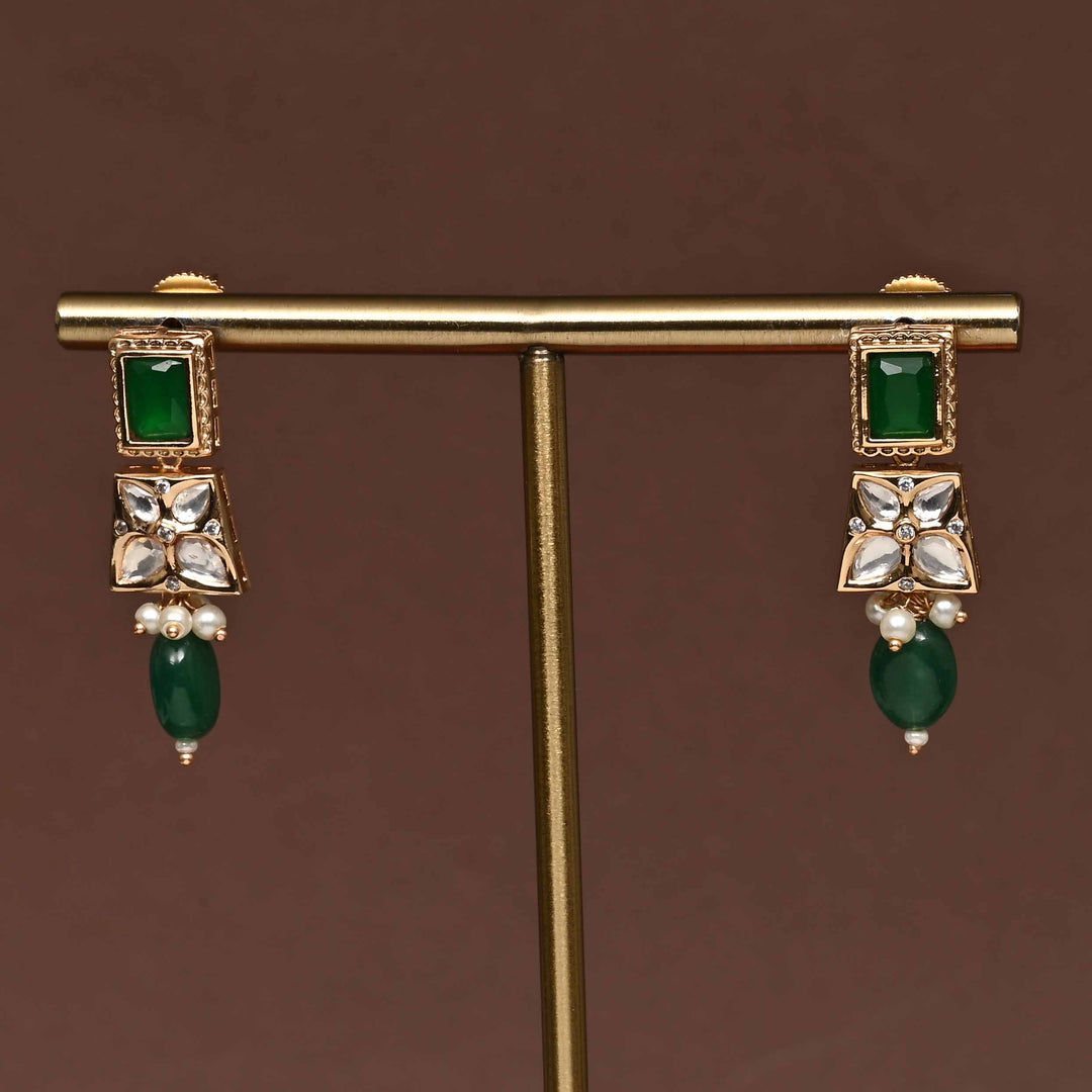 Moissanite Necklace Set