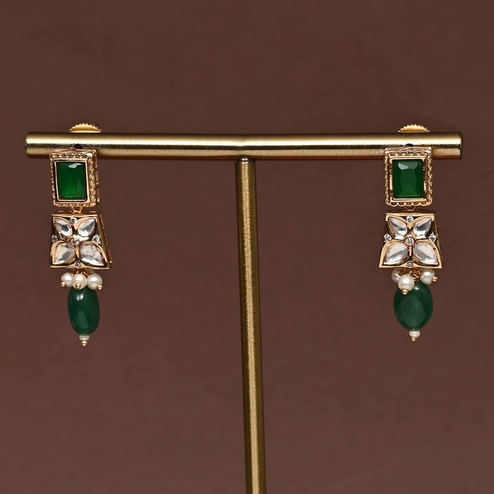 Moissanite Necklace Set