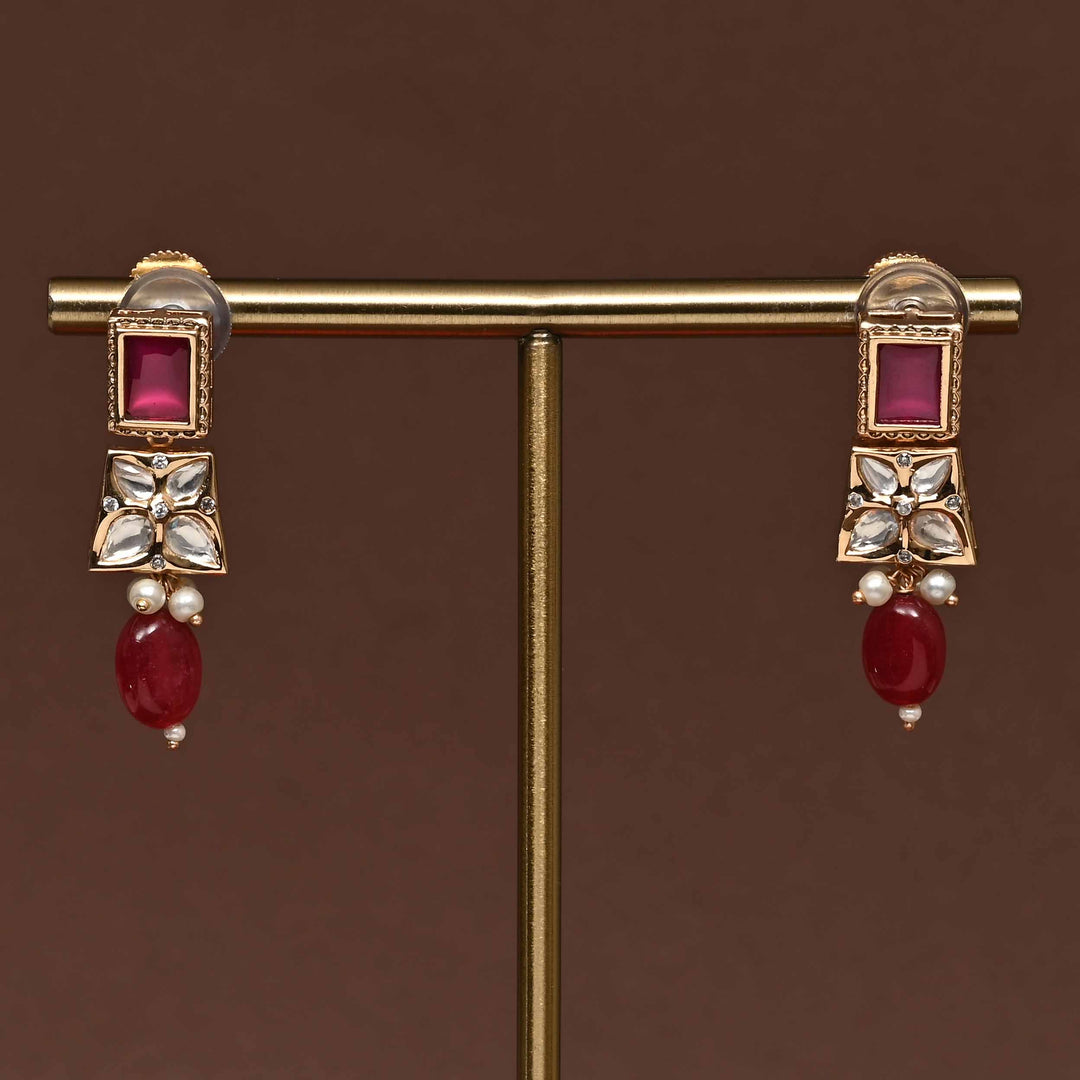 Moissanite Necklace Set