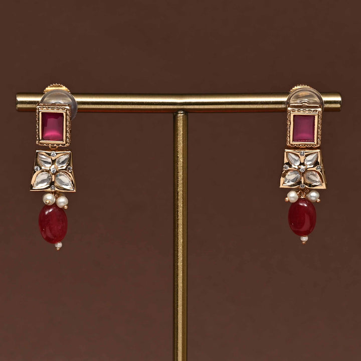 Moissanite Necklace Set