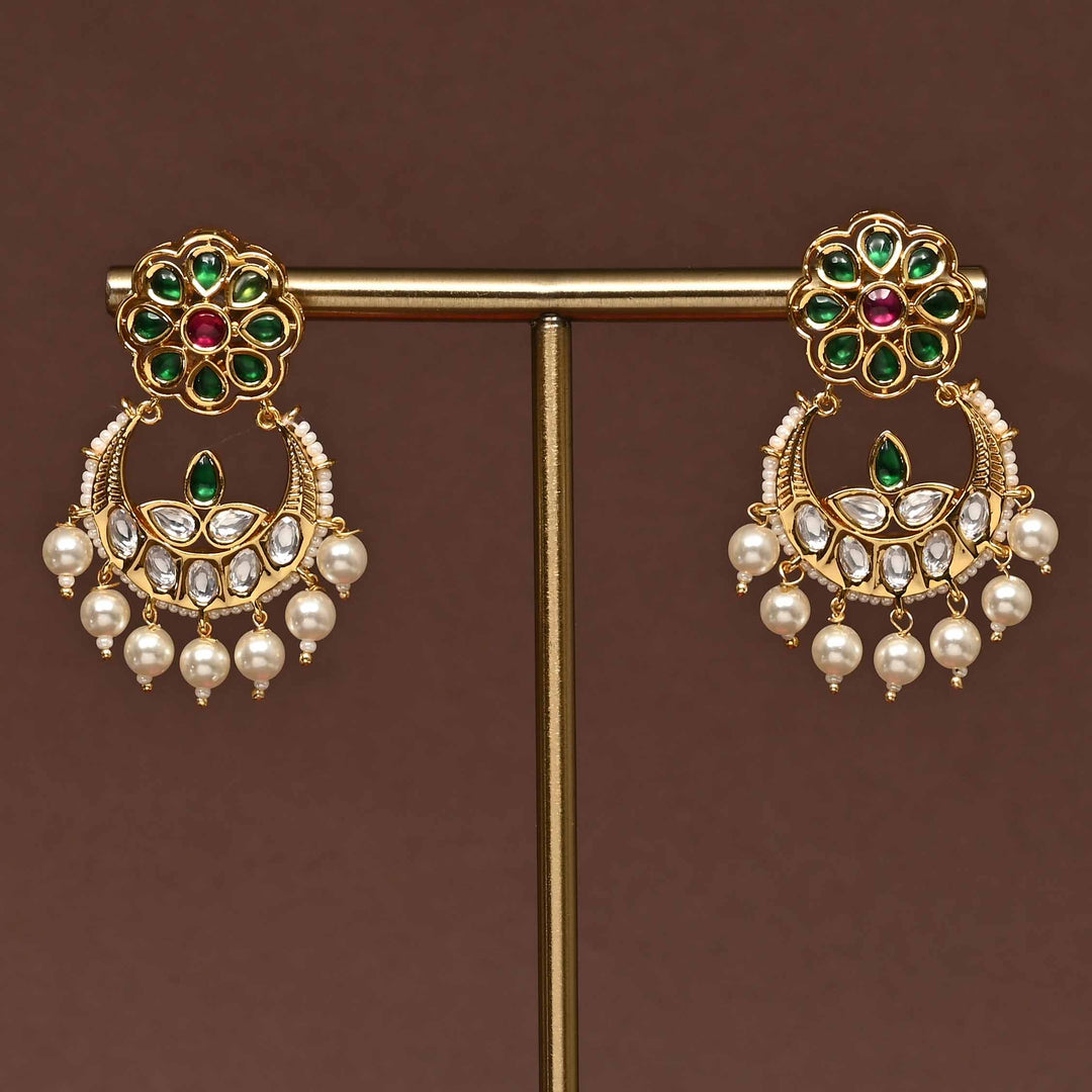 Moissanite Necklace Set