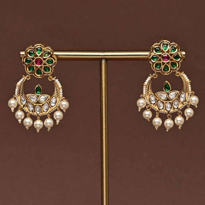 Moissanite Necklace Set