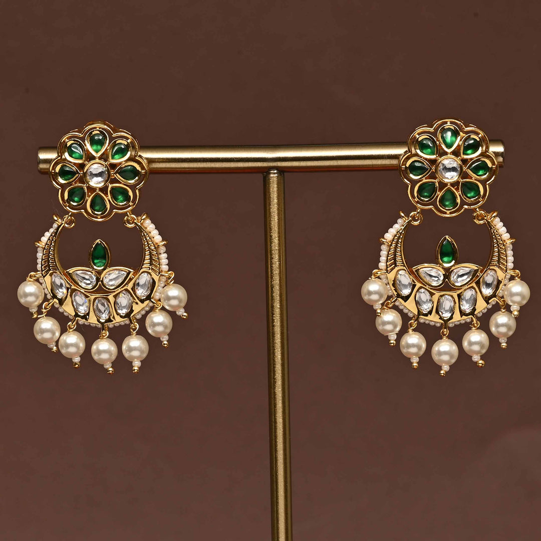 Moissanite Necklace Set