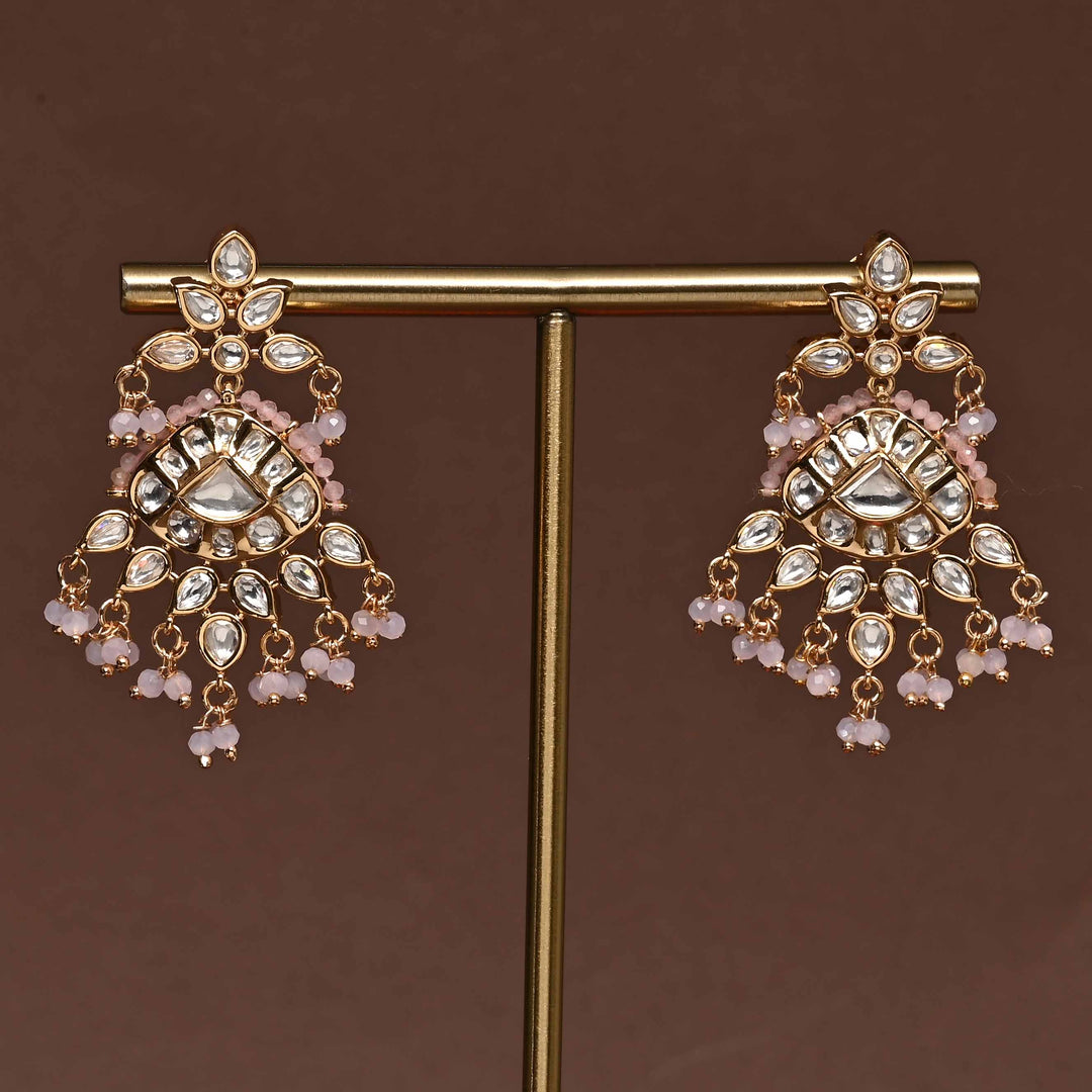 Moissanite Necklace Set