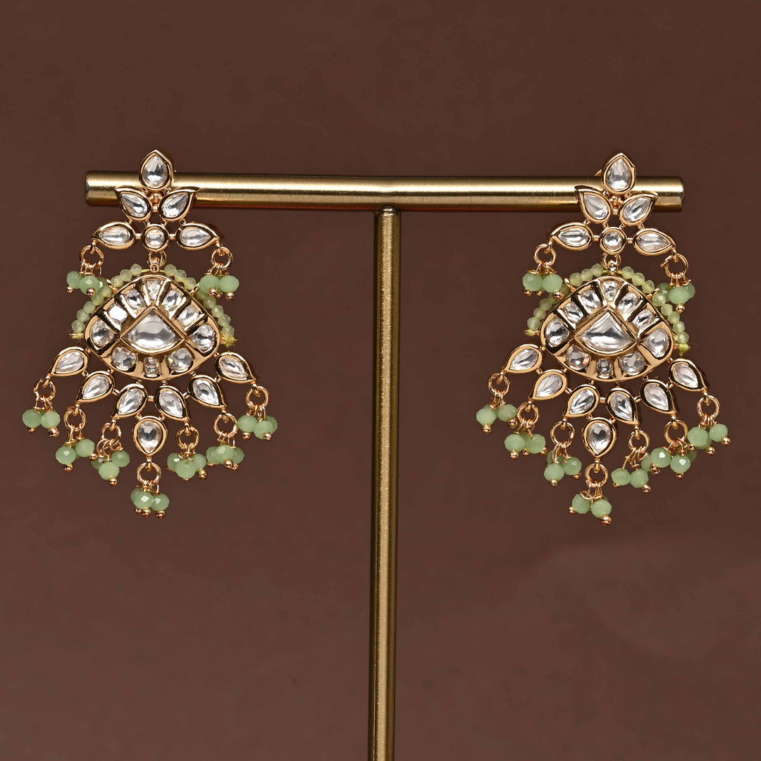 Moissanite Necklace Set