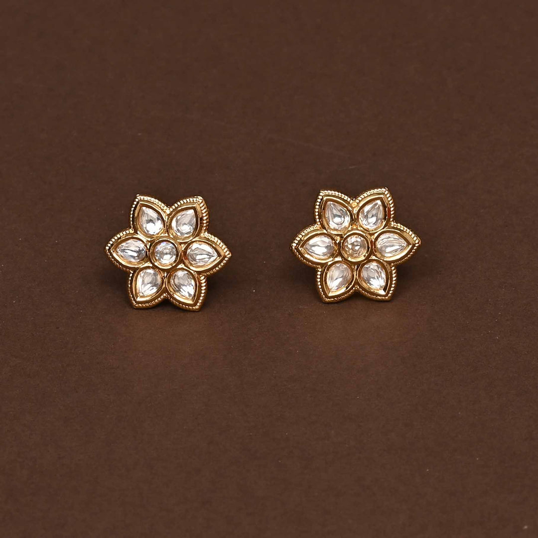 Moissanite Necklace Set