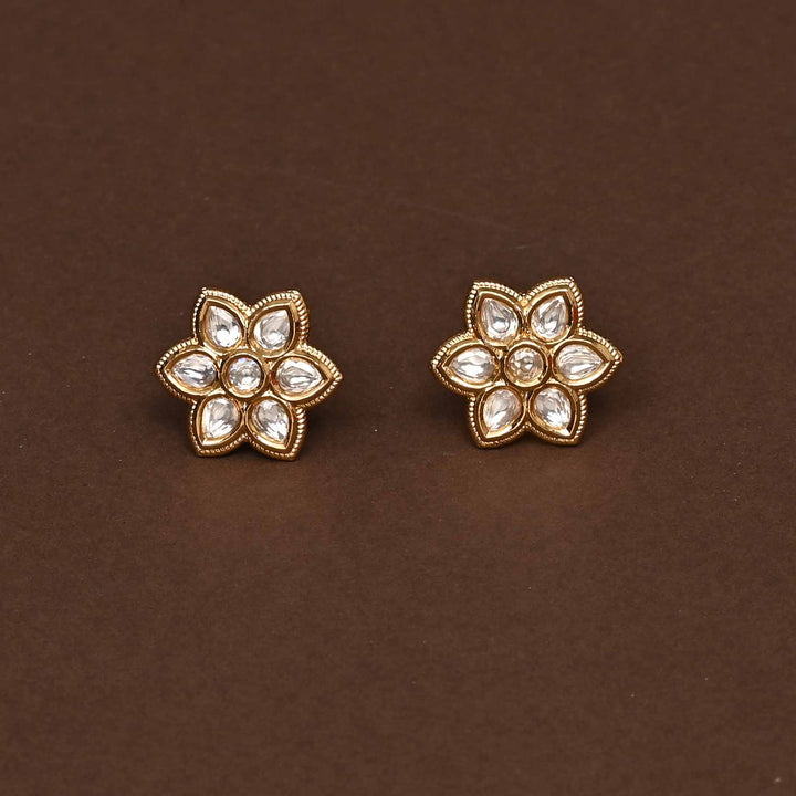 Moissanite Necklace Set