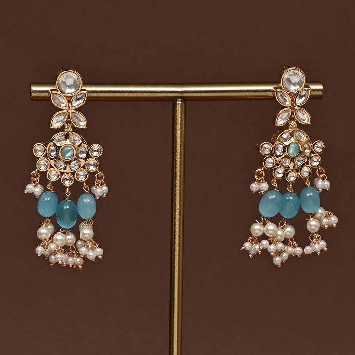 Moissanite Necklace Set