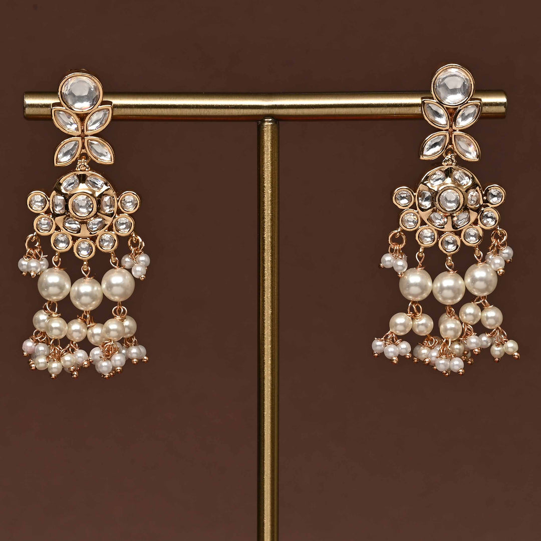 Moissanite Necklace Set