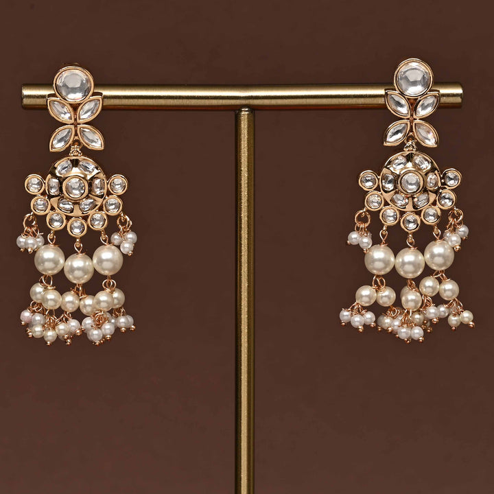 Moissanite Necklace Set