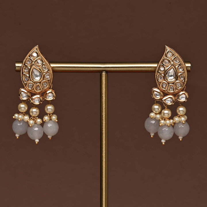 Moissanite Necklace Set