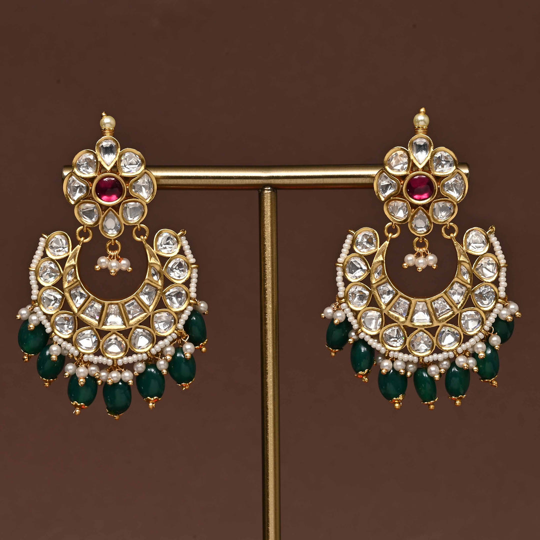 Moissanite Necklace Set