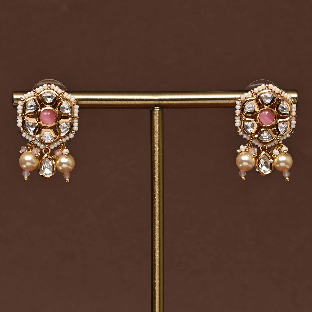 Moissanite Necklace Set